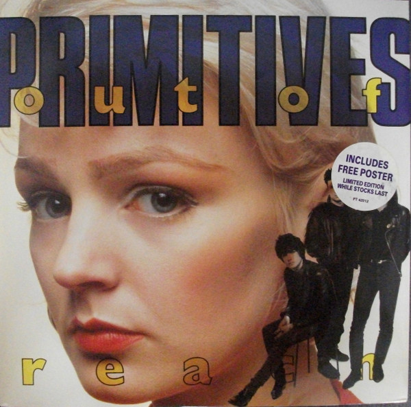 The Primitives - Out Of Reach | RCA (PT 42012) - main The Primitives - Out Of Reach | RCA (PT 42012) - main