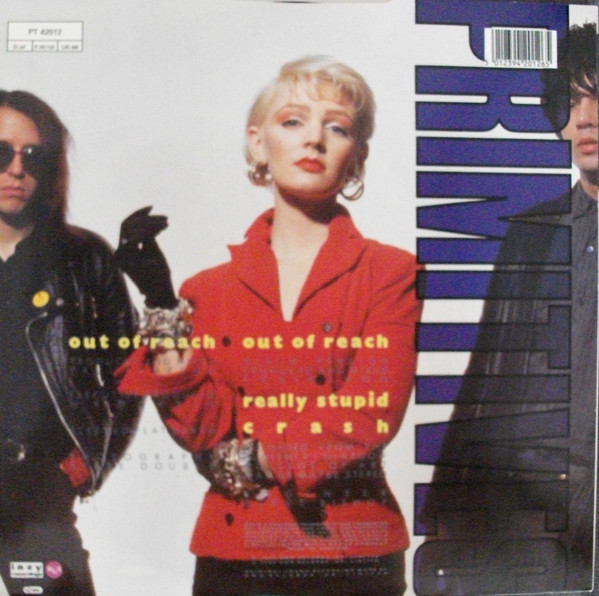 The Primitives - Out Of Reach | RCA (PT 42012) - 2 The Primitives - Out Of Reach | RCA (PT 42012) - 2