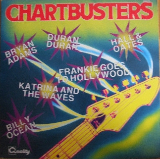 Various - Chartbusters | Quality (QRSP1010) - main Various - Chartbusters | Quality (QRSP1010) - main