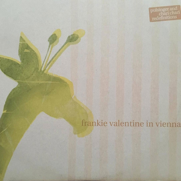 Frankie Valentine - In Vienna | Sunshine Enterprises (SR_023) - main Frankie Valentine - In Vienna | Sunshine Enterprises (SR_023) - main