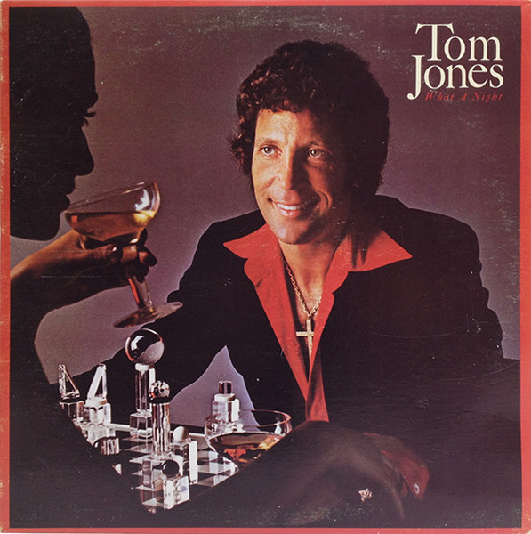 Tom Jones - What A Night | Epic (PE 35023) - main
