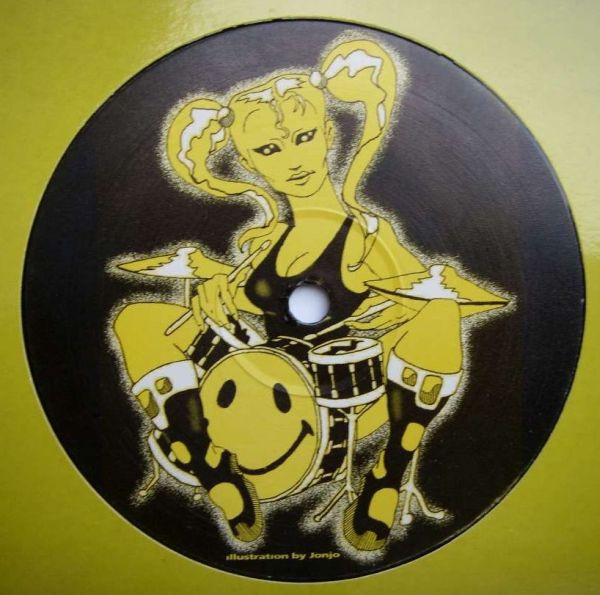 Dirty Blonde And D.A.V.E. The Drummer - Return Of The Stretford Wives / Cunning Stunt | Havok Records (HAVE 18) - 2 Dirty Blonde And D.A.V.E. The Drummer - Return Of The Stretford Wives / Cunning Stunt | Havok Records (HAVE 18) - 2