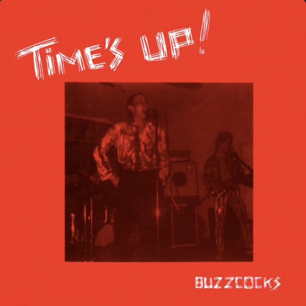 Buzzcocks - Time's Up! | Domino (REWIGLP112)