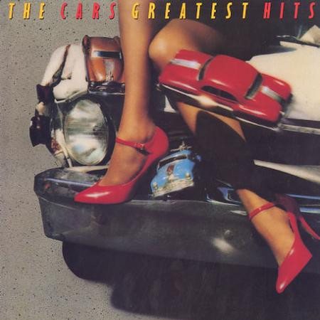 The Cars - Greatest Hits | Elektra (1590081) - main The Cars - Greatest Hits | Elektra (1590081) - main