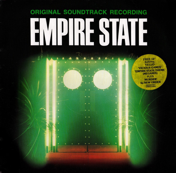 Various - Empire State | Priority Records (STATE LP 1)