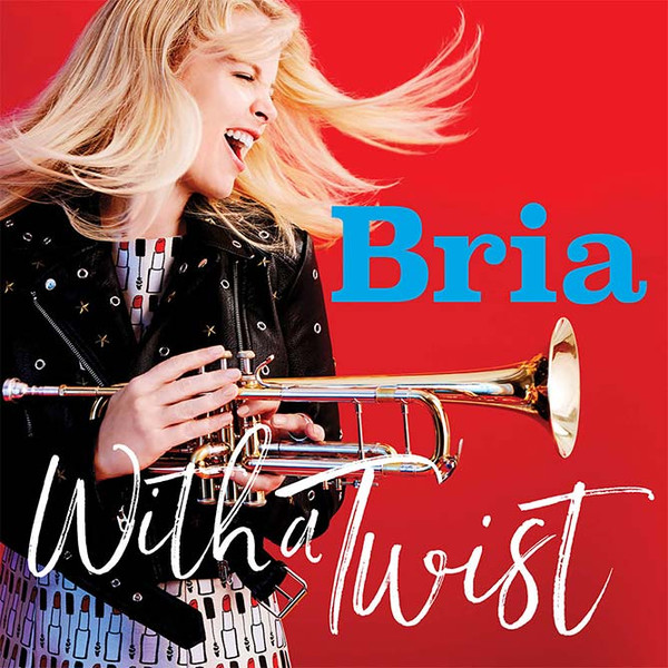 Bria Skonberg - With A Twist | Okeh (88985406022) - main