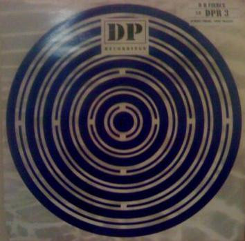 RR Fierce - Almost There / Nose Traffic | DP Recordings (12DPR3)