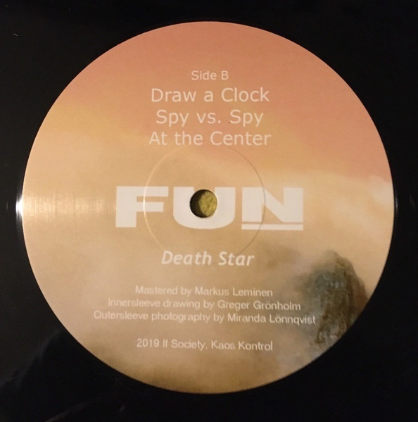 Fun - Death Star | If Society (IF-76) - 4 Fun - Death Star | If Society (IF-76) - 4