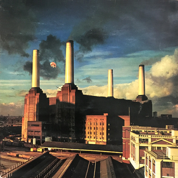 Pink Floyd - Animals | Harvest (1984341) - main