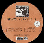 Jahzilla / Da' Enna C. - Beats & Rhyme 2 | Hipnotech (HR-009)