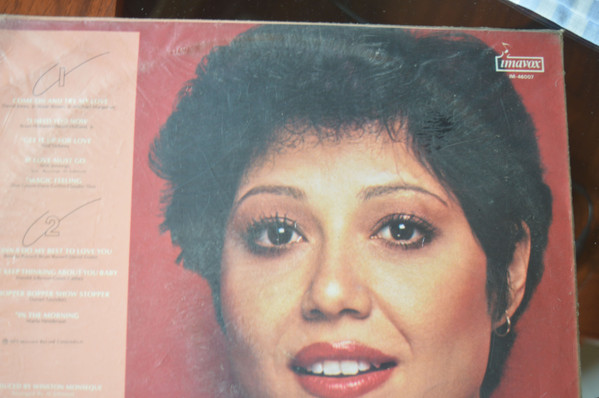 Tata Vega - Try My Love | Imavox (IM-46007) - 2