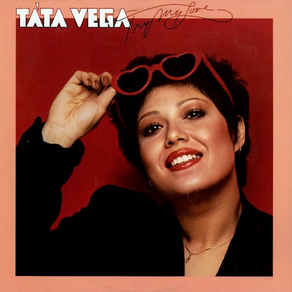 Tata Vega - Try My Love | Imavox (IM-46007) - main