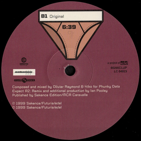 Phunky Data - Fashion | Sekence (66280CLUP) - 3