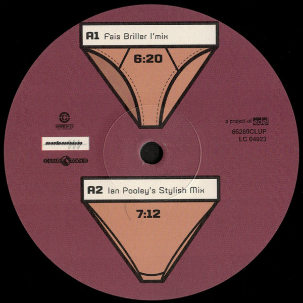 Phunky Data - Fashion | Sekence (66280CLUP) - 2