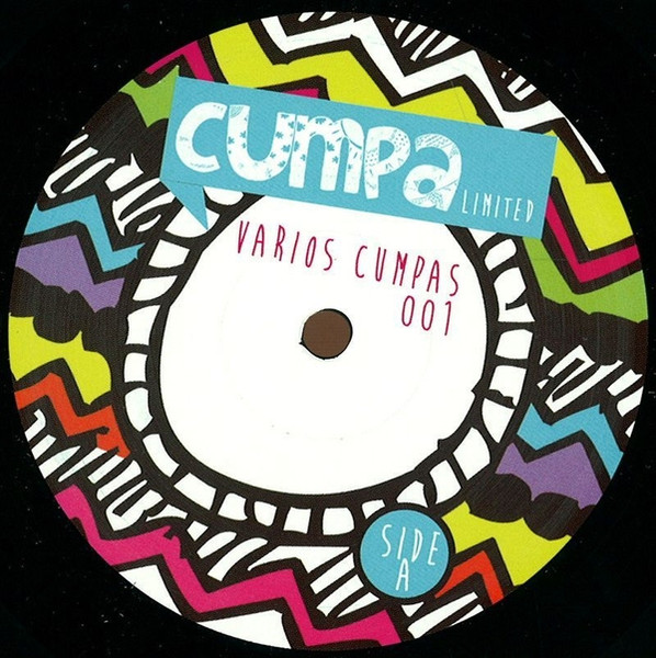 Various - Cumpas 001 | Cumpa Limited (Cumpa001) - 2