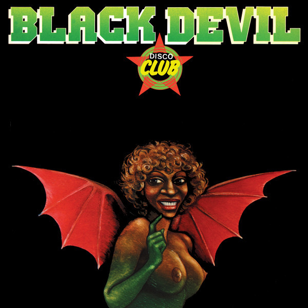 Black Devil - Disco Club | Alter K (AK61) - main Black Devil - Disco Club | Alter K (AK61) - main