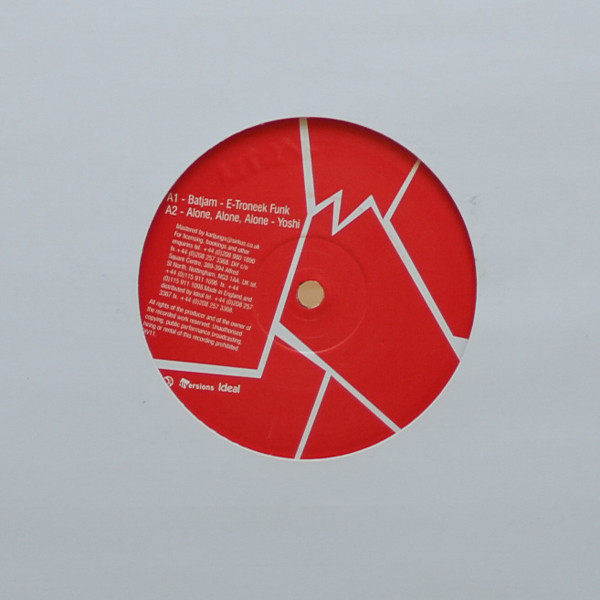 Various - Serve Chilled Vol 3 Sampler | Diyersions (DIV11) - main Various - Serve Chilled Vol 3 Sampler | Diyersions (DIV11) - main