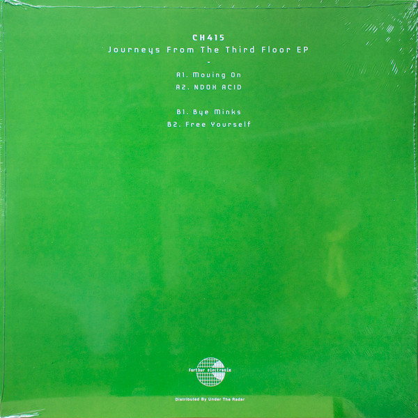 CH415 - Journeys From The Third Floor EP | Furthur Electronix (FE056) - 2 CH415 - Journeys From The Third Floor EP | Furthur Electronix (FE056) - 2