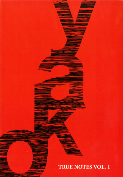 Various - Okayplayer - True Notes Vol. 1 | Okayplayer Records (OKP/DC 003) - 3