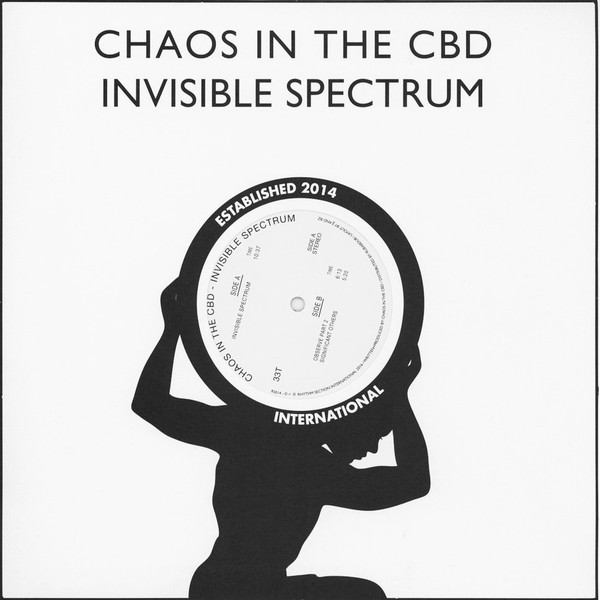 Chaos In The CBD - Invisible Spectrum | Rhythm Section International (RS014) - 2 Chaos In The CBD - Invisible Spectrum | Rhythm Section International (RS014) - 2