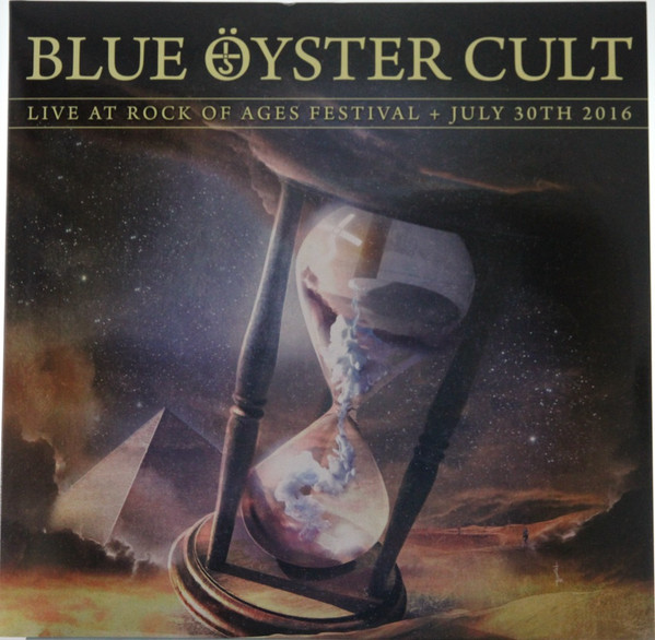 Blue Öyster Cult - Live At Rock Of Ages Festival 2016 | Frontiers Music SRL (FR LP 1079) - main Blue Öyster Cult - Live At Rock Of Ages Festival 2016 | Frontiers Music SRL (FR LP 1079) - main