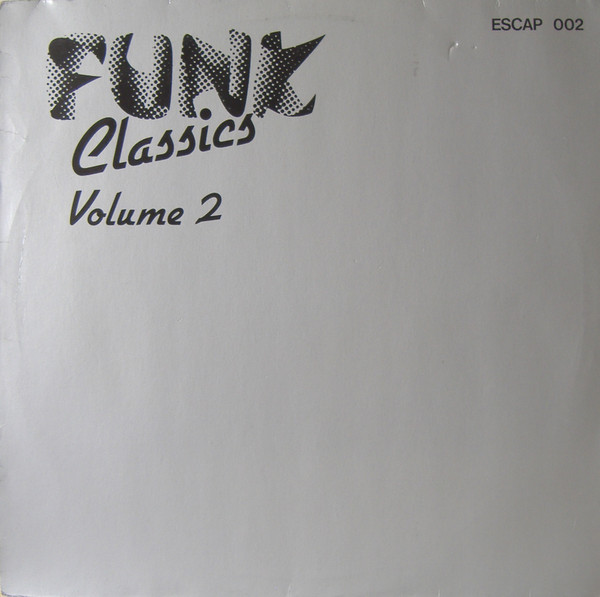 Various - Funk Classics Volume 2 | Baseline Records (SDW 80270) - main Various - Funk Classics Volume 2 | Baseline Records (SDW 80270) - main