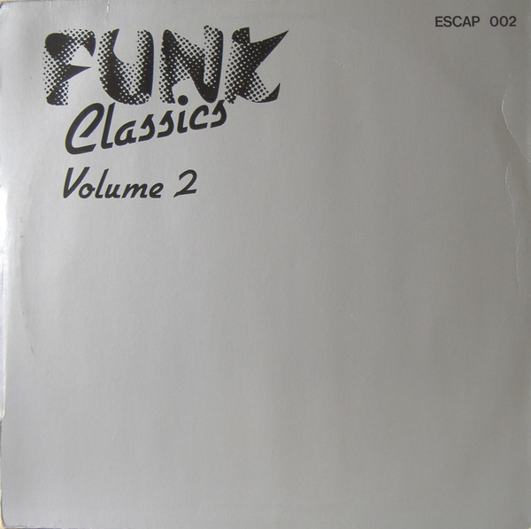 Various - Funk Classics Volume 2 | Baseline Records (SDW 80270) - 2 Various - Funk Classics Volume 2 | Baseline Records (SDW 80270) - 2