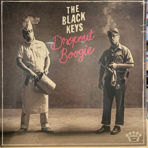 The Black Keys - Dropout Boogie | Nonesuch (075597913576)