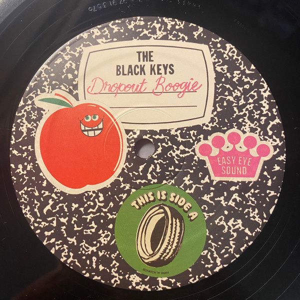 The Black Keys - Dropout Boogie | Nonesuch (075597913576) - 2