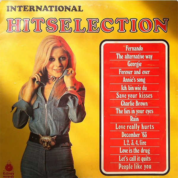 Various - International Hitselection | Killroy (7421)