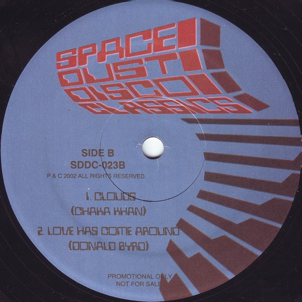 Various - Untitled | Space Dust Disco Classics (SDDC-023) - 2 Various - Untitled | Space Dust Disco Classics (SDDC-023) - 2