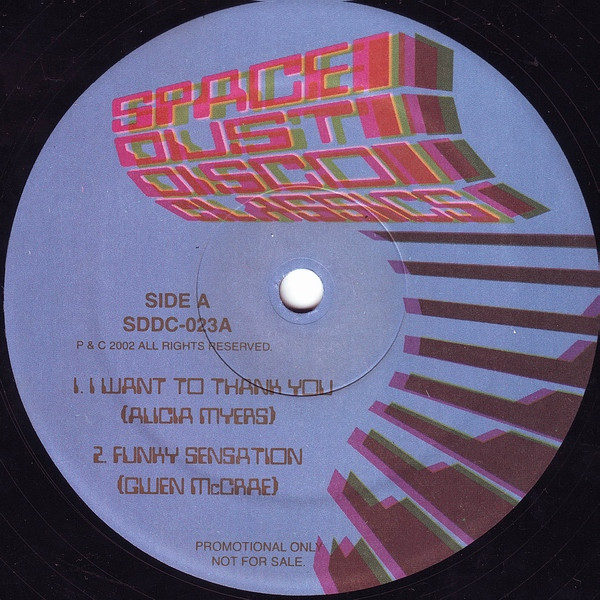 Various - Untitled | Space Dust Disco Classics (SDDC-023)