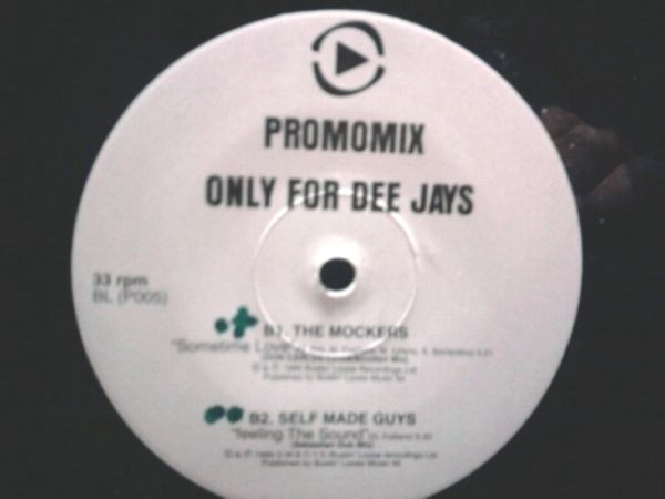 Various - Promo Mix - Only For Dee Jays | Bustin' Loose (BL (P005)) - 2 Various - Promo Mix - Only For Dee Jays | Bustin' Loose (BL (P005)) - 2