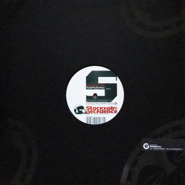 Stockholm Decadence - Catatonic EP | Frogman Records (frog025-6) - 3 Stockholm Decadence - Catatonic EP | Frogman Records (frog025-6) - 3
