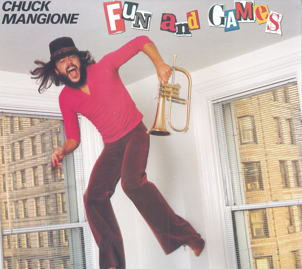 Chuck Mangione - Fun And Games | A&M Records (SP-3715) - main Chuck Mangione - Fun And Games | A&M Records (SP-3715) - main