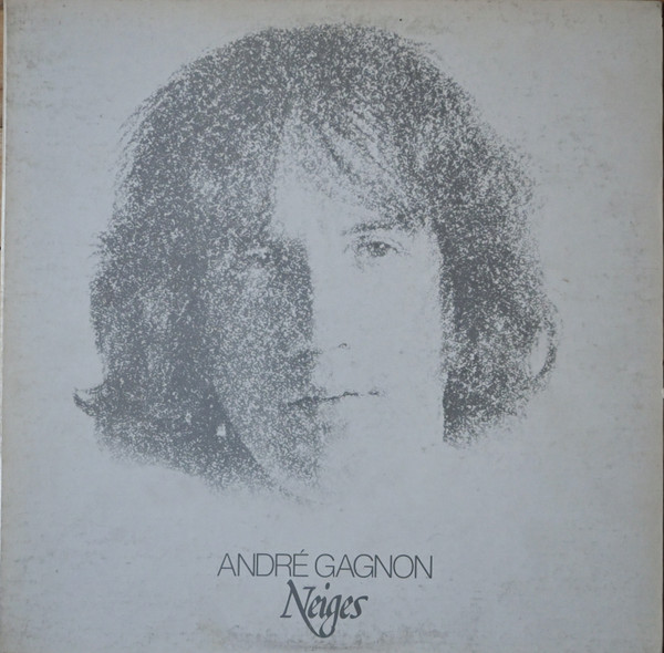 André Gagnon - Neiges | London Records (SP-44252) - main André Gagnon - Neiges | London Records (SP-44252) - main