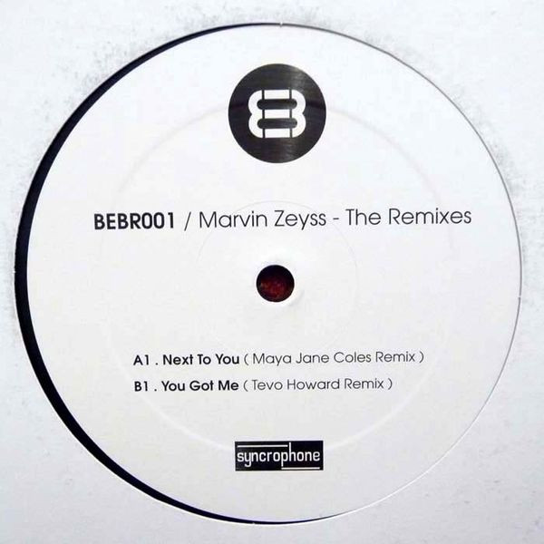 Marvin Zeyss - The Remixes | Brown Eyed Boyz Records (BEBR001)