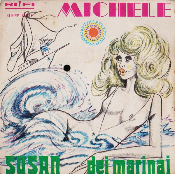 Michele - Susan Dei Marinai | Rifi (RFN NP 16446)