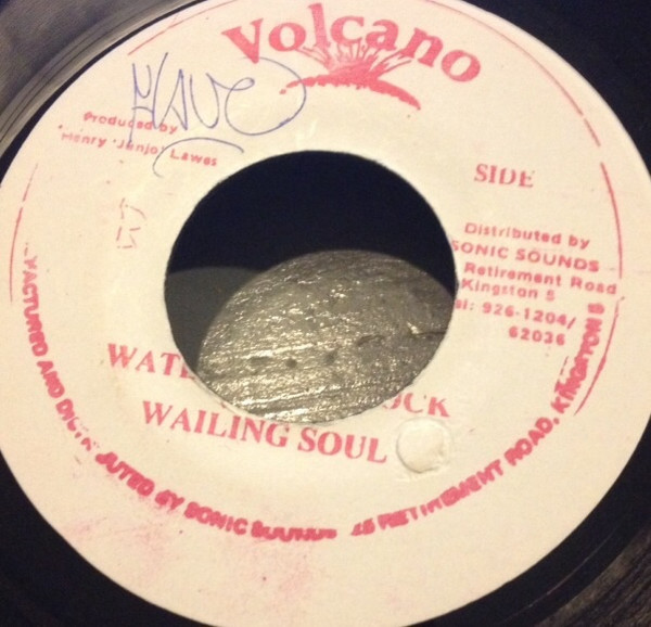 Don Carlos / Wailing Souls - Hog & Goat / Water House Rock | Volcano (none) - 2 Don Carlos / Wailing Souls - Hog & Goat / Water House Rock | Volcano (none) - 2
