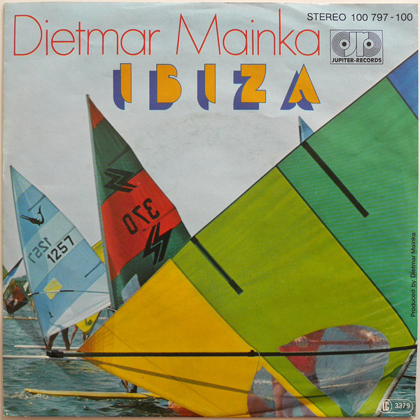 Dietmar Mainka - Ibiza | Jupiter Records (100 797)
