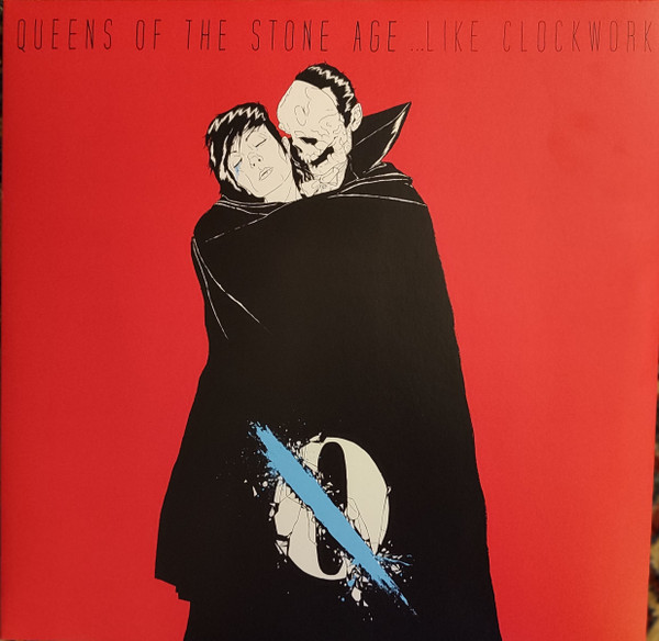Queens Of The Stone Age - ...Like Clockwork | Matador (OLE-1040-1)