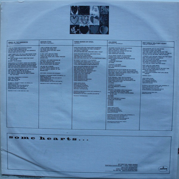 Everly Brothers - Some Hearts... | Mercury (832 520-1) - 2