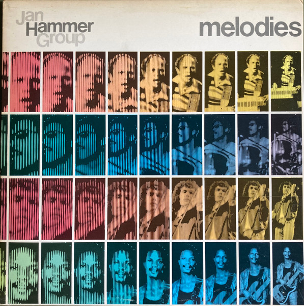 Jan Hammer Group - Melodies | Epic (EPC 82405) - main Jan Hammer Group - Melodies | Epic (EPC 82405) - main