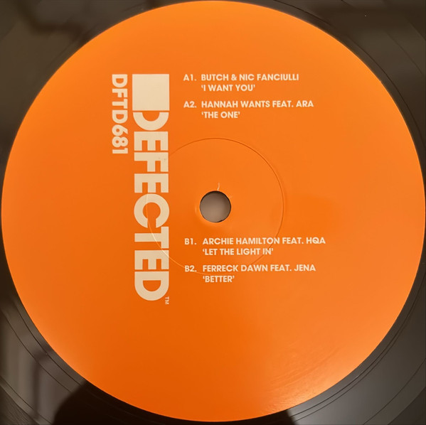 Various - Sampler EP 18 | Defected (DFTD681) - main Various - Sampler EP 18 | Defected (DFTD681) - main