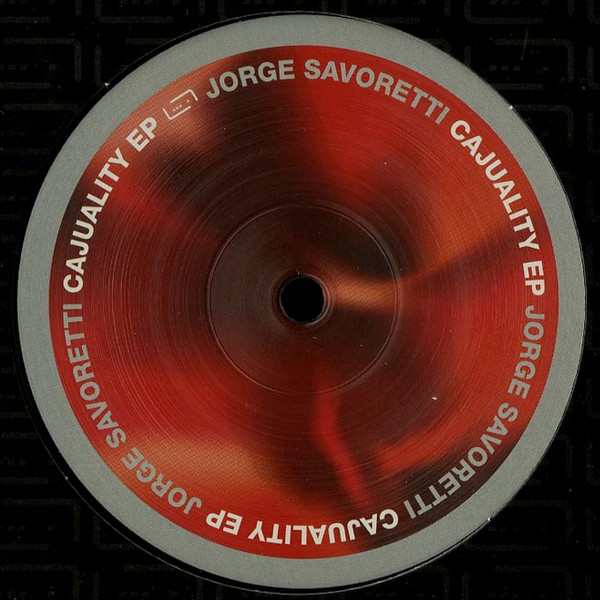 Jorge Savoretti - Cajuality EP | Raum...musik (musik 103)