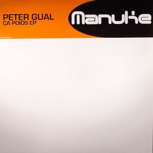 Peter Gual - Ca Poios EP | Manuke (MK 008) - main