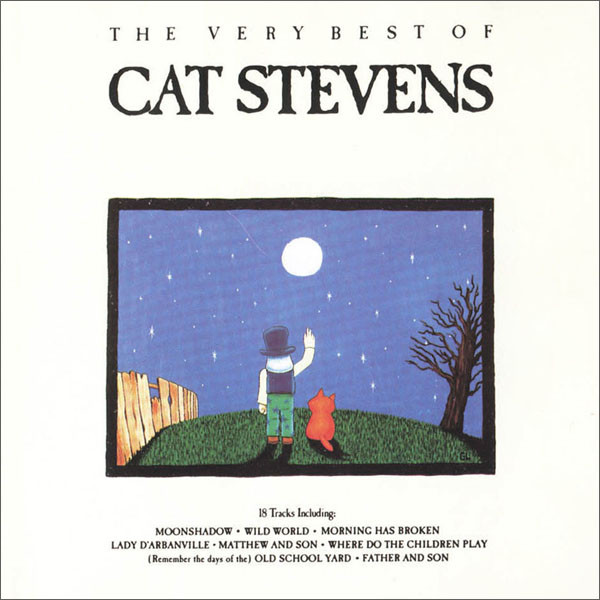 Cat Stevens - The Very Best Of Cat Stevens | Island Records (840 148-2) - main