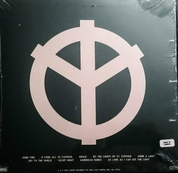 Hiss Golden Messenger - O Come All Ye Faithful | Merge Records (MRG775) - 2 Hiss Golden Messenger - O Come All Ye Faithful | Merge Records (MRG775) - 2