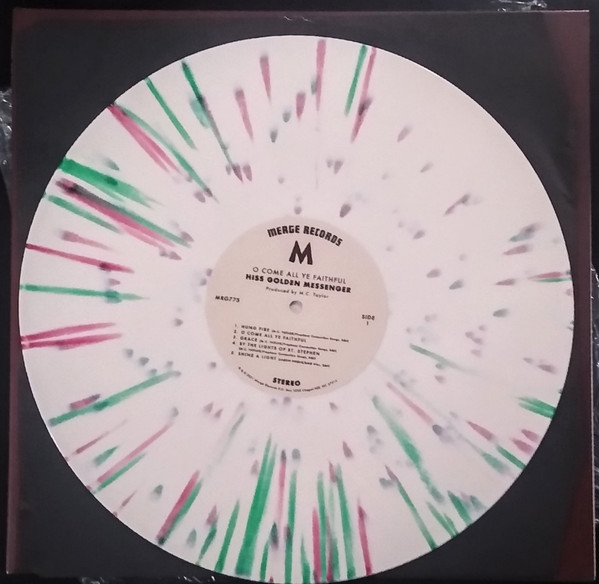 Hiss Golden Messenger - O Come All Ye Faithful | Merge Records (MRG775) - 4 Hiss Golden Messenger - O Come All Ye Faithful | Merge Records (MRG775) - 4