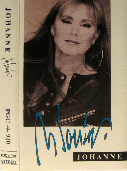 Johanne Blouin - Johanne Blouin | Les Productions Guy Cloutier (PGC-4-910) - main Johanne Blouin - Johanne Blouin | Les Productions Guy Cloutier (PGC-4-910) - main